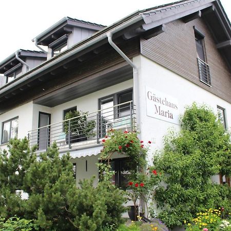 Apartment Gaestehaus Maria Rettenbach am Auerberg Ngoại thất bức ảnh