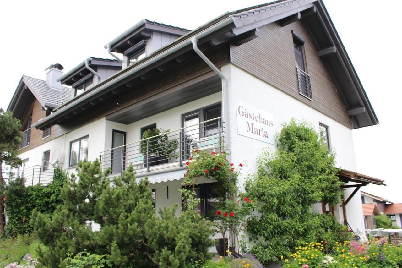 Apartment Gaestehaus Maria Rettenbach am Auerberg Ngoại thất bức ảnh
