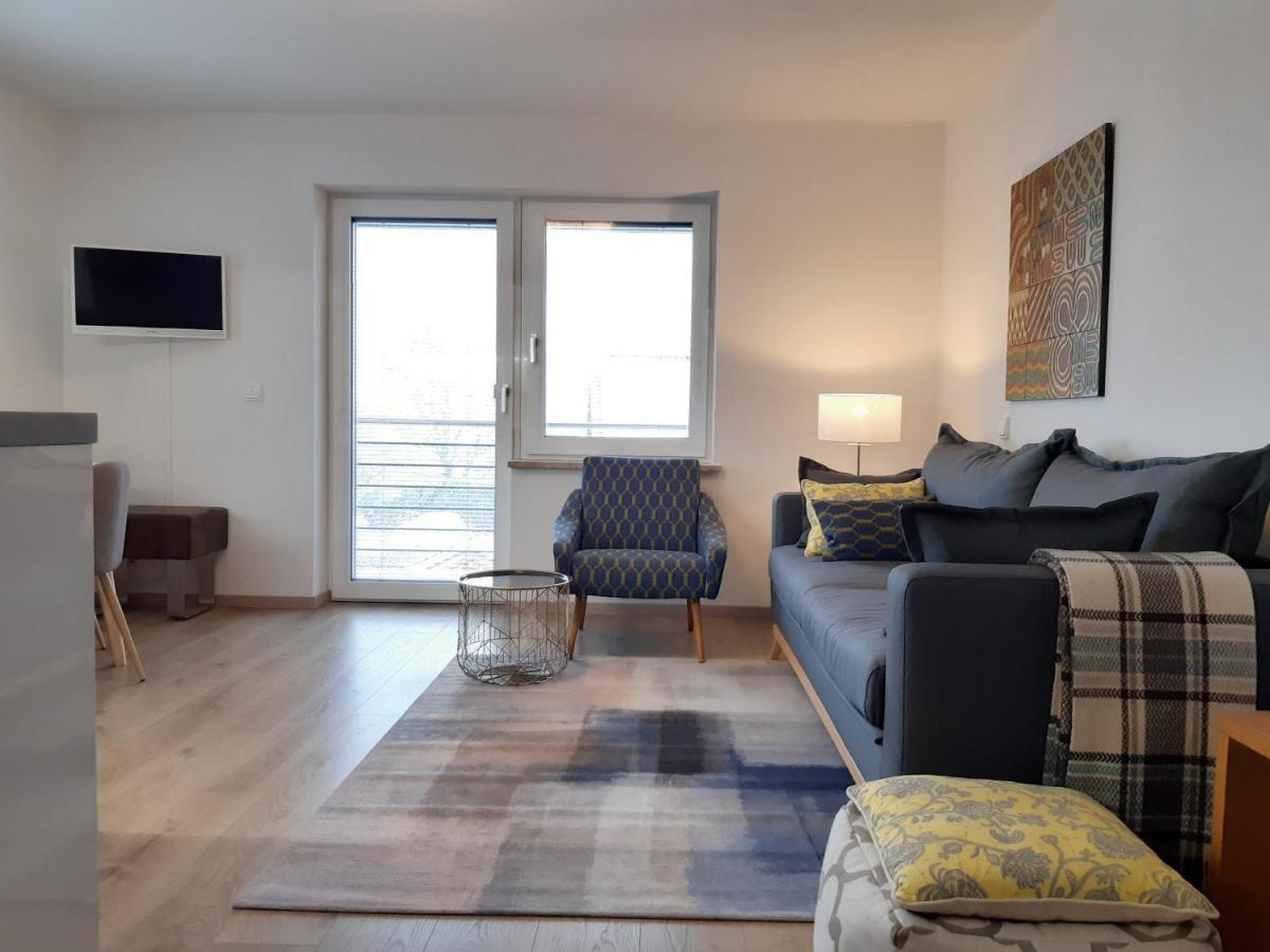 Apartment Gaestehaus Maria Rettenbach am Auerberg Ngoại thất bức ảnh