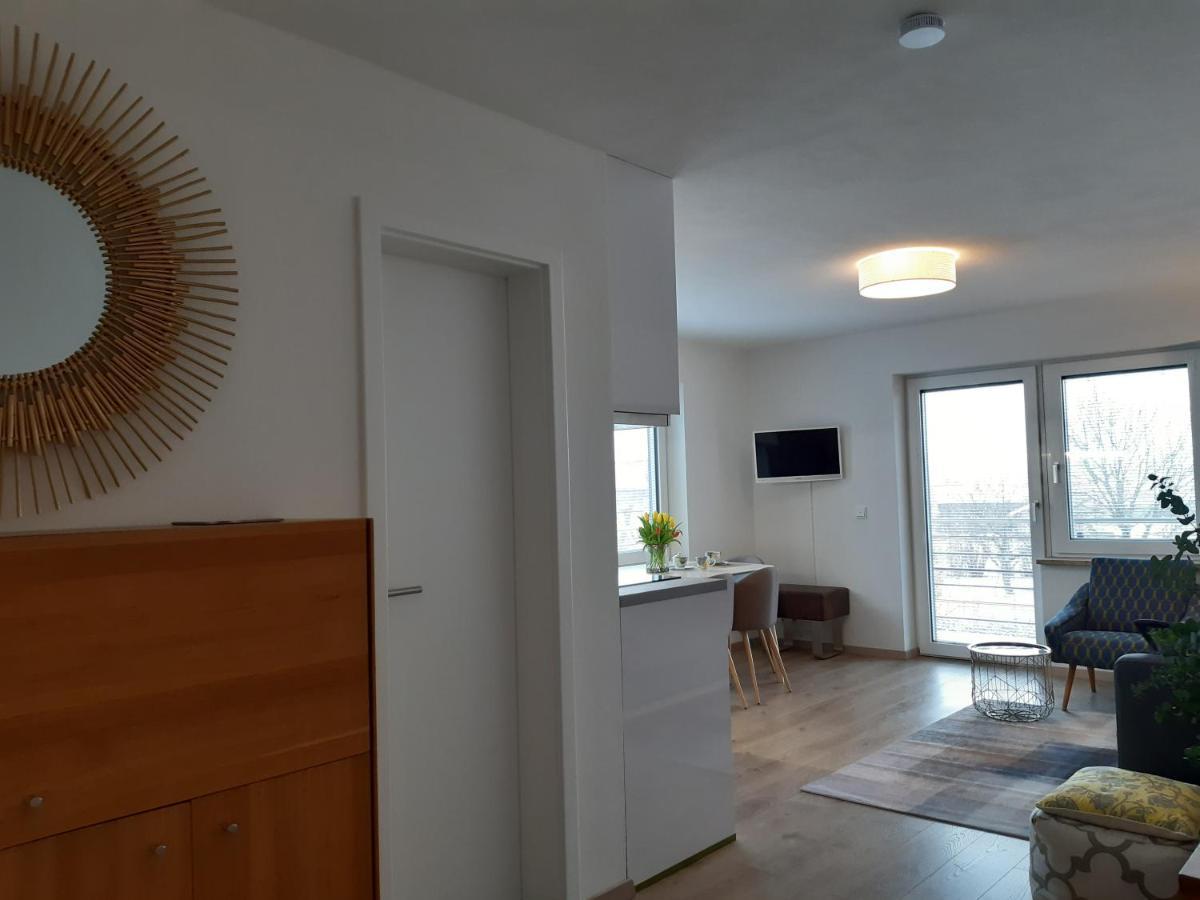 Apartment Gaestehaus Maria Rettenbach am Auerberg Ngoại thất bức ảnh