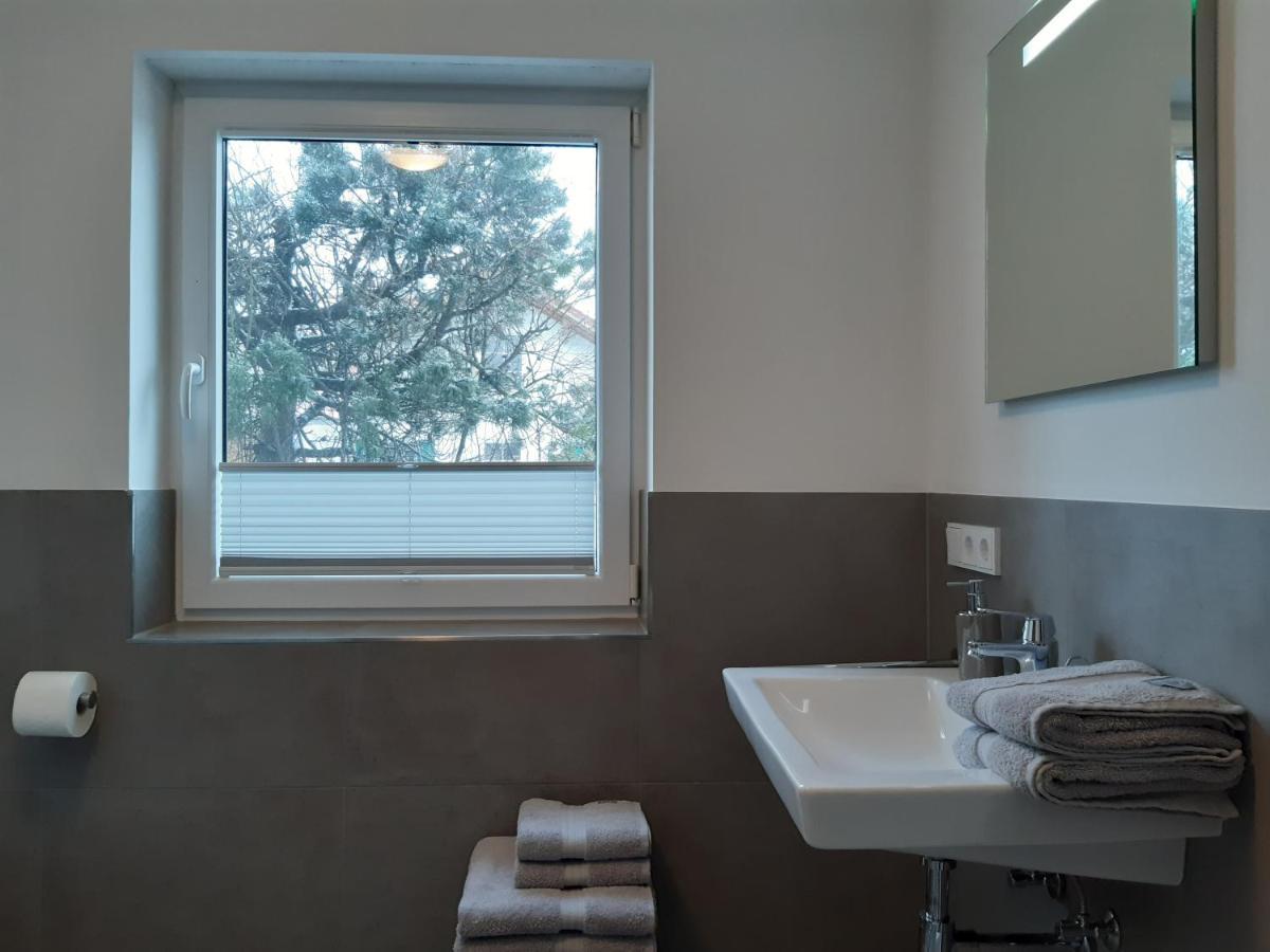 Apartment Gaestehaus Maria Rettenbach am Auerberg Ngoại thất bức ảnh