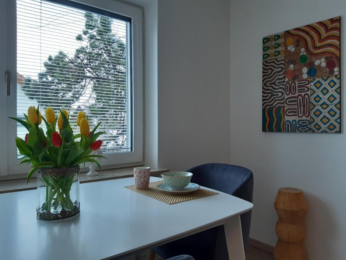 Apartment Gaestehaus Maria Rettenbach am Auerberg Ngoại thất bức ảnh