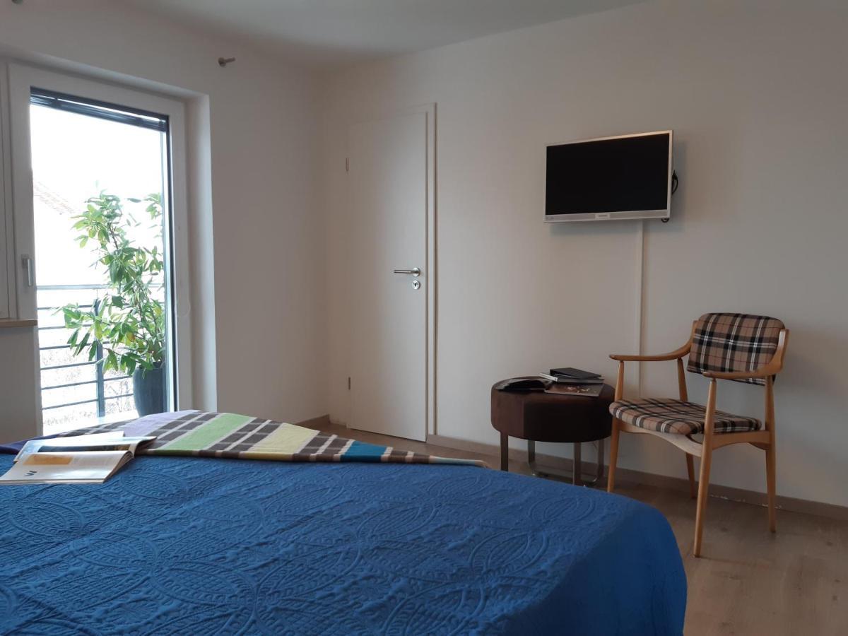 Apartment Gaestehaus Maria Rettenbach am Auerberg Ngoại thất bức ảnh