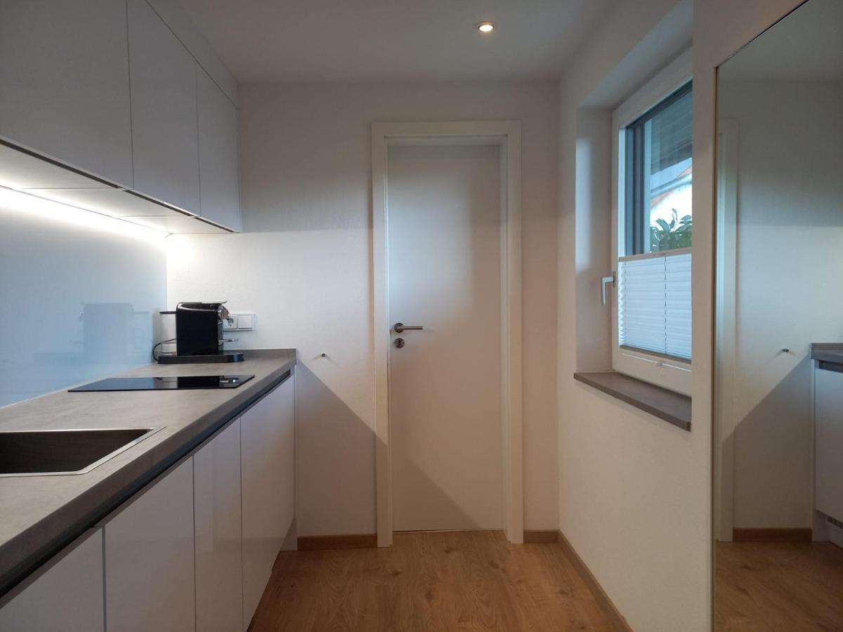 Apartment Gaestehaus Maria Rettenbach am Auerberg Ngoại thất bức ảnh